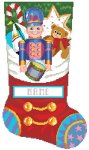 (image for) Toy Soldier Stocking